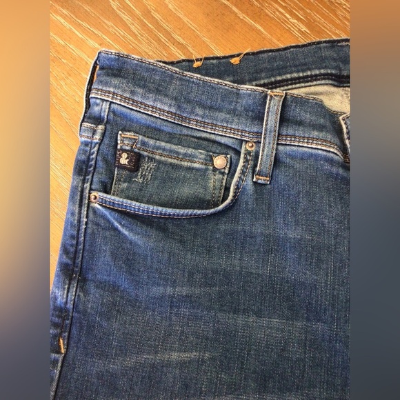 &Denim By H&M Women’s Shaping Denim Flared Leg Jeans Size 34/34 - Picture 11 of 12